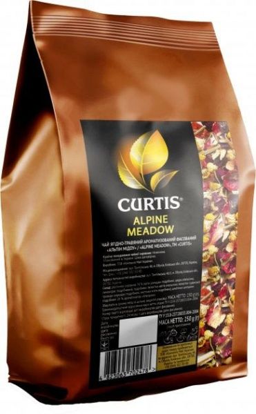 Чай травяной Curtis Alpine Meadow 250 г 