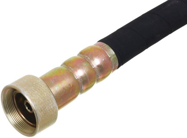 Вібробулава з гнучким валом Powercraft 35 мм х1,5 м