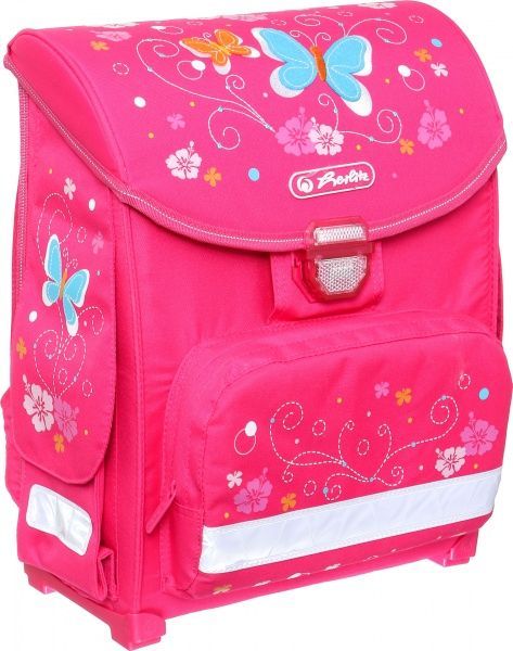 Рюкзак каркасний Herlitz Smart Butterfly