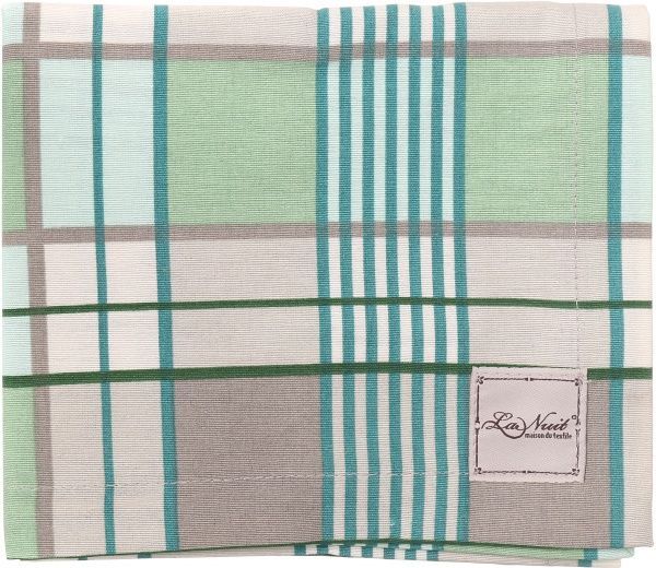 Раннер Шато клетка 40x140 см зеленый La Nuit 