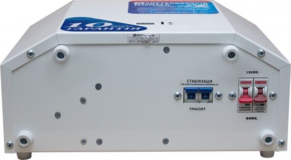 Стабилизатор напряжения Укртехнология Norma Exclusive 9000