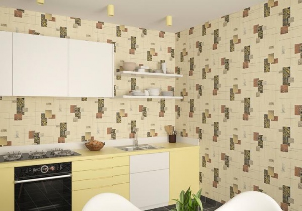 Обои виниловые на флизелиновой основе Vinil Дакар МНК4-1052 0,53x10,05 м 