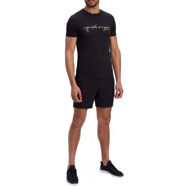 Футболка Energetics Martti III M 417532-050 р.S чорний