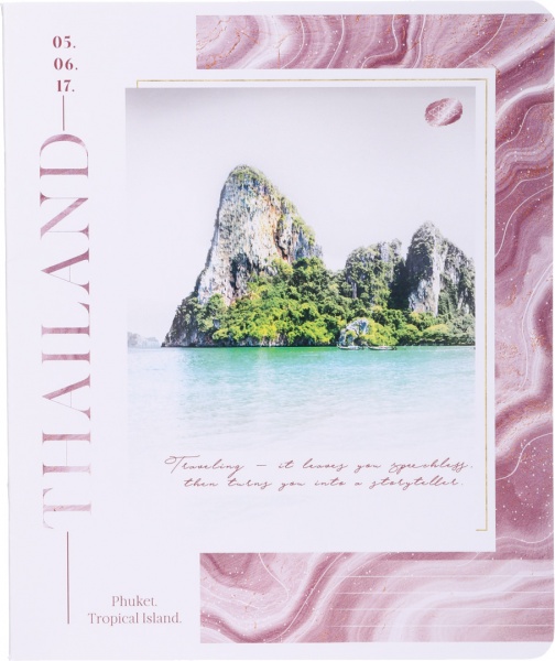 Тетрадь школьная Лайтгрин 60 листов в клеточку