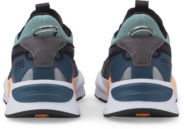 Кроссовки Puma RS-Z Core 38359002 р.UK 7 серый