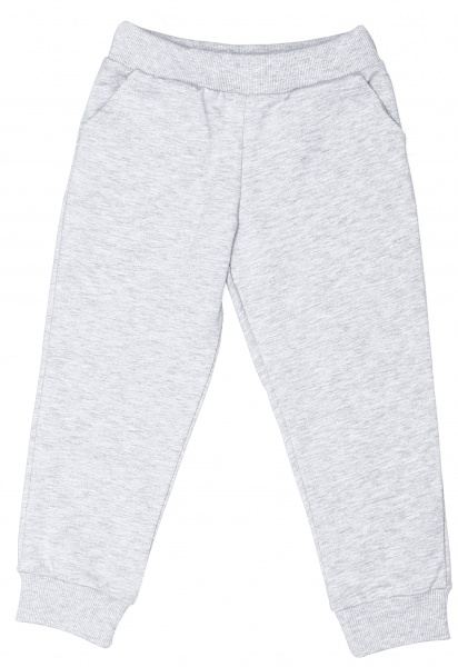 Спортивний костюм Roksana р.98 сірий №0027/32020 