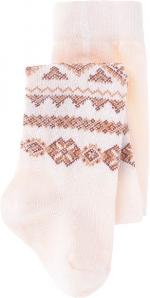 Колготки для девочек Duna 440р.62 молочный 