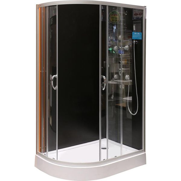 Душова кабіна AM.PM Bliss Twin Slide 120 W56G-302U120MT