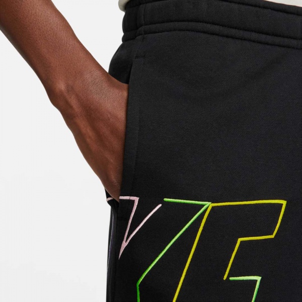 Брюки Nike DX0547-010 р. 2XL черный