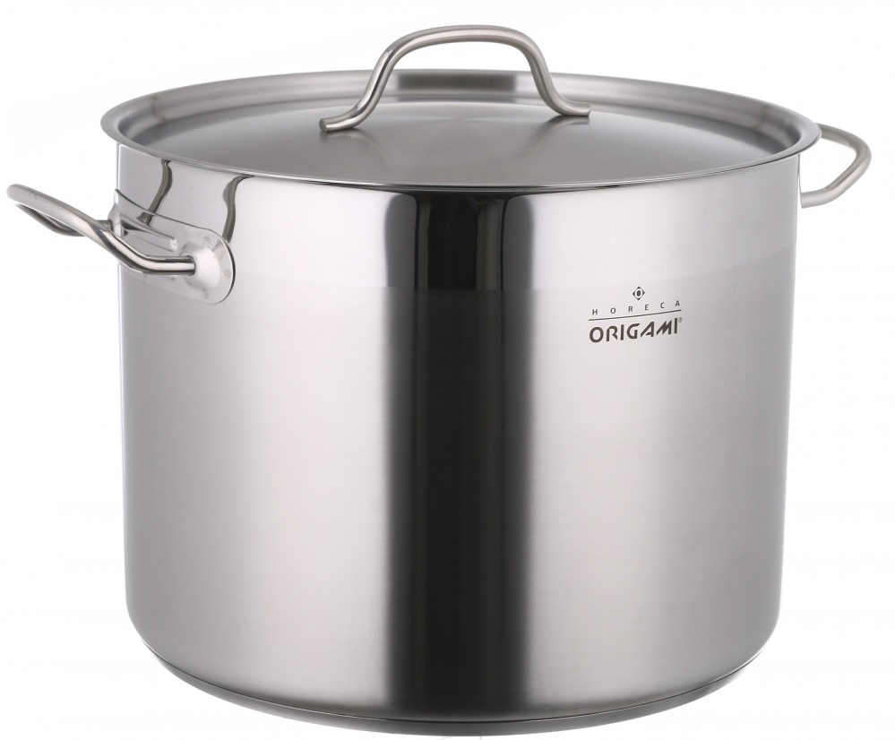 Каструля з кришкою Origami Horeca New 15,6 л