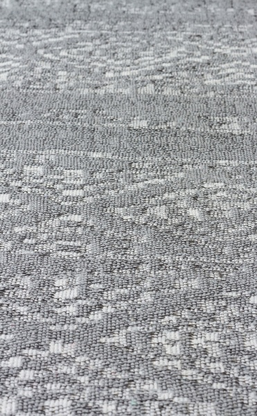 Килим Ekohali Arya AR 01 Grey 160x230 см двосторонній 