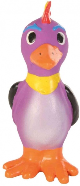 Набор игрушек Trixie для собак мини латекс 4шт арт. 3513