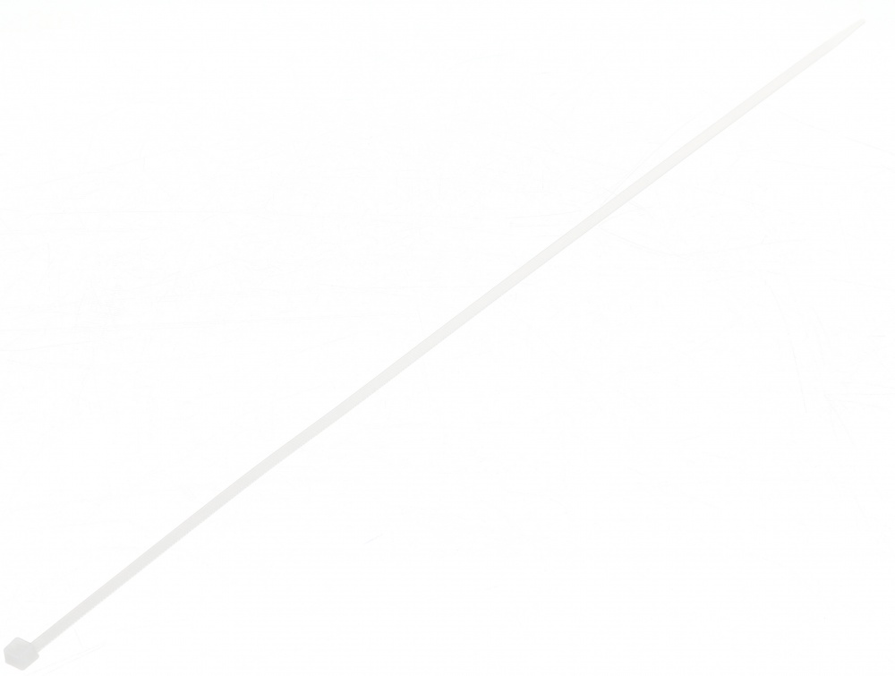 Стяжка для кабеля HausMark 3,5х370 мм 100 шт. белый