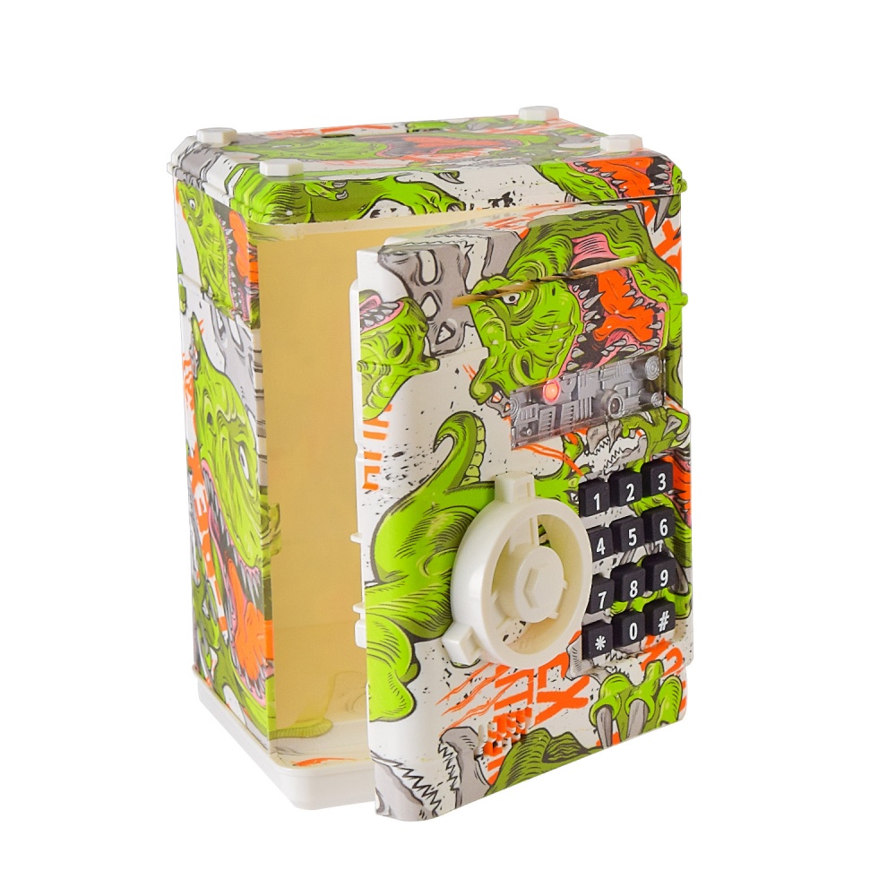 Сейф игровой Shantou Копилка 881506E/F/G/H