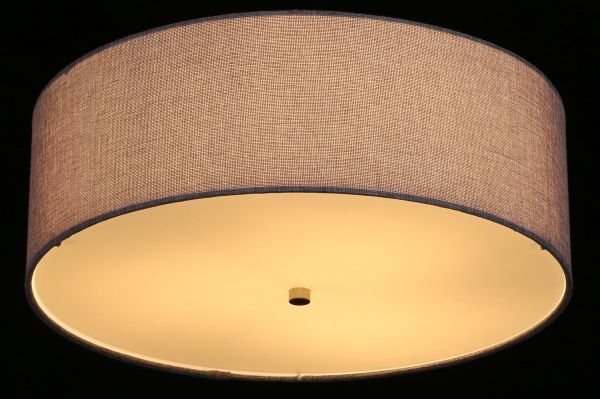 Люстра Eglo Pasteri 3x60 Вт E27 серый Пастері 