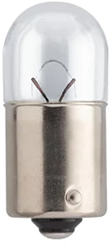 Автолампа накаливания Philips LongLife EcoVision R5W 5 Вт 2 шт.(PS12821LLECOB2)