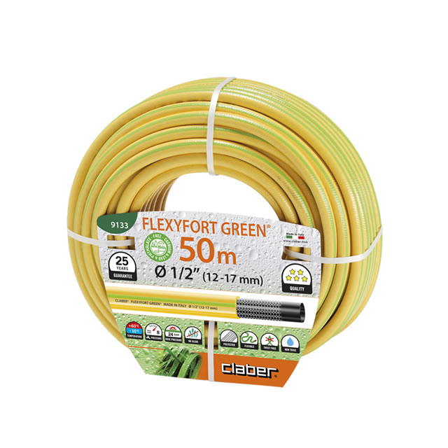 Шланг для полива Claber 1/2