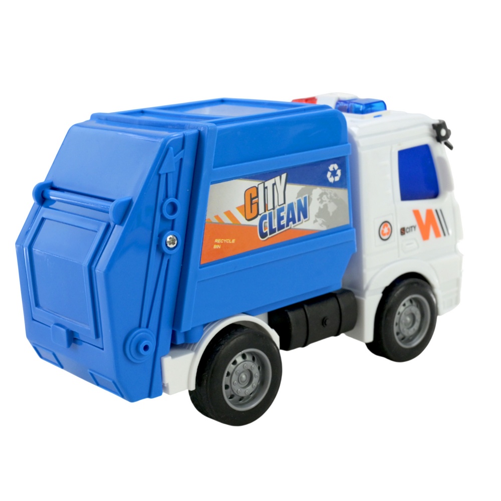 Машинка інерційна Shantou Cміттєвоз RL589-13G-3