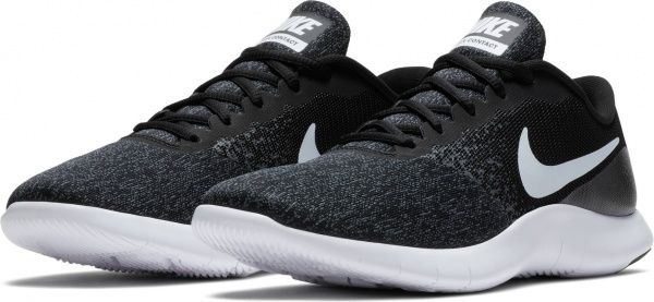 Кроссовки Nike WMNS FLEX CONTACT 908995-001 р.6,5 черный