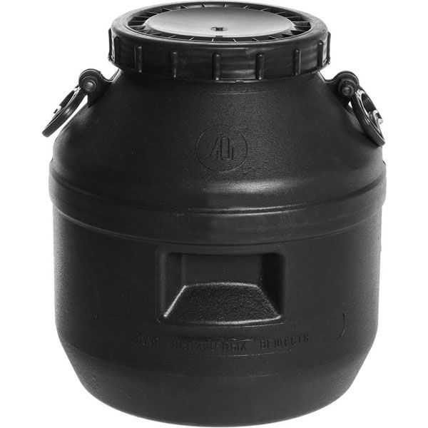 Фляга непищевая  40 л Ф3-40 Х