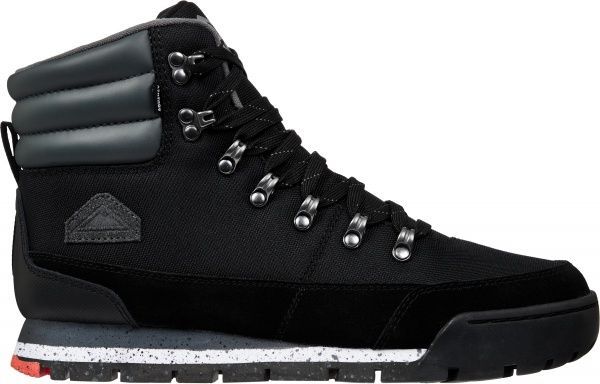 Ботинки McKinley Heritage 1984 Mid AQX 296452-901050 р. 40 черный