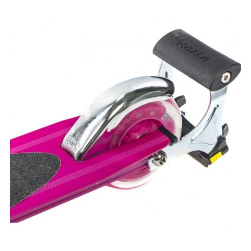 Самокат Razor S Spark Sport розовый 