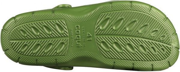 Сабо Coqui Jumper 6351-100-4915 р. 42 зелений