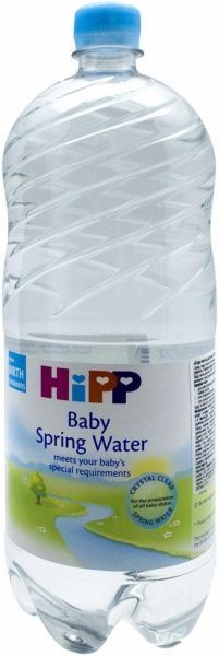 Вода питна Hipp 1,5 л 9062300111498