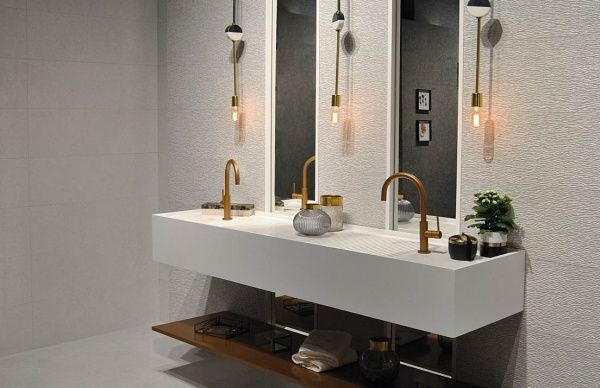 Плитка Emigres DEC VARSOVIA BLANCO 30×90 