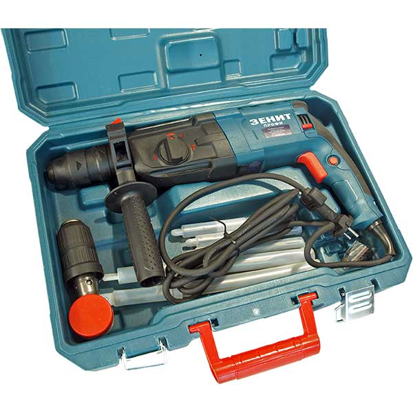 Перфоратор Зеніт ЗПП-1200/2 DFR профі