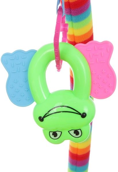 Розвиваючий килимок Shantou з дугами Звірята 85х85х56 см I1202034