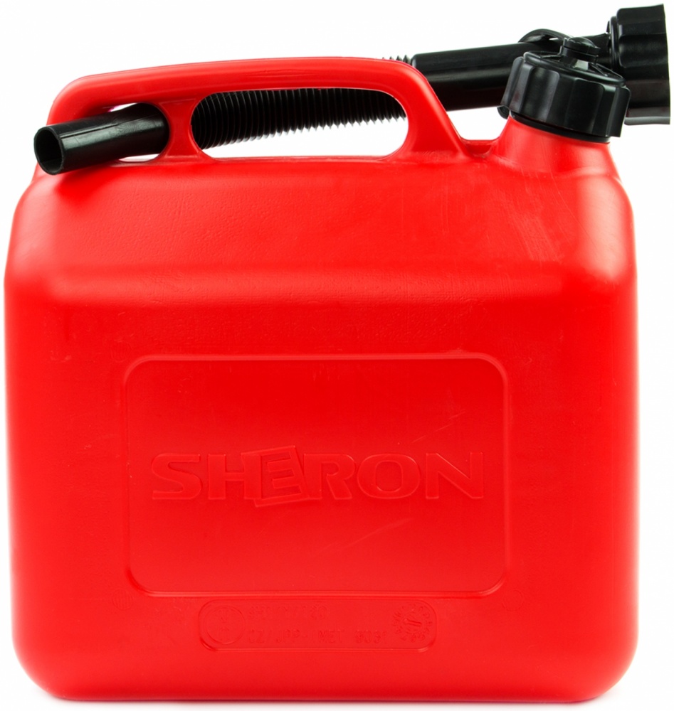 Каністра пластикова SHERON 997170 5 л