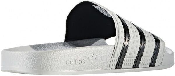 Шльопанці Adidas ADILETTE 280648 р. UK 7 білий