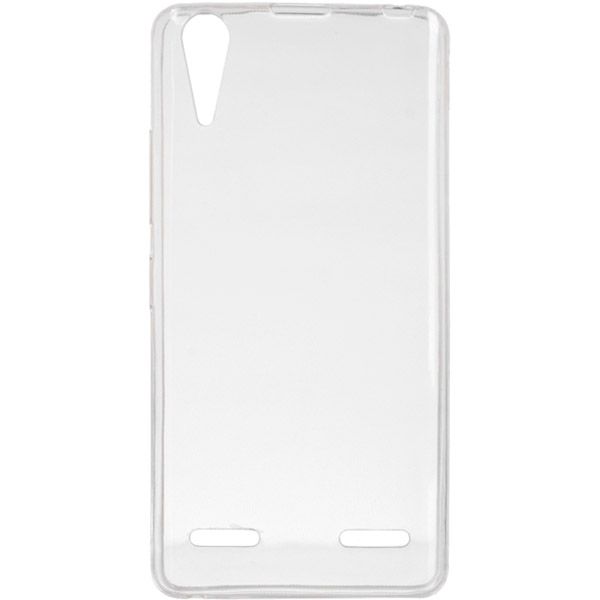 Чехол для смартфона DiGi for Lenovo A6010 TPU clean grid transparent