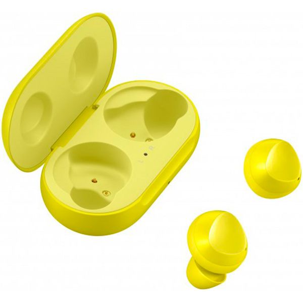 Навушники Samsung Galaxy Buds yellow (SM-R170NZYASEK)