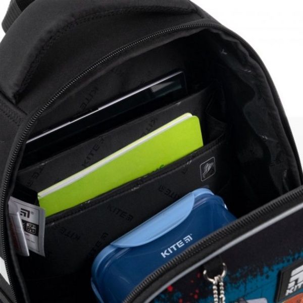 Рюкзак шкільний KITE Education каркасний TF TF21-555S