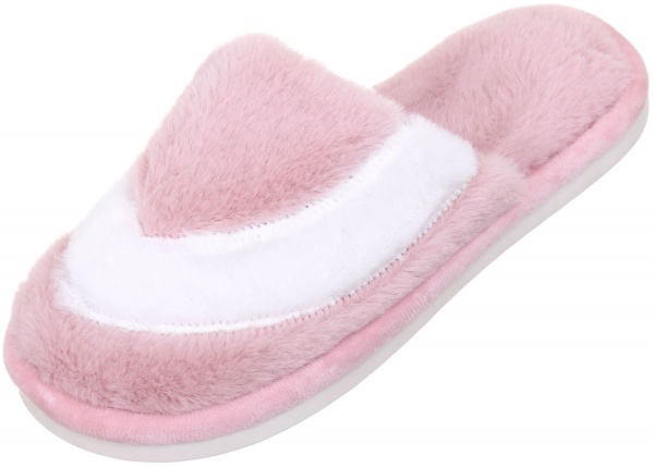 Капці домашні La Nuit Home Боні р. 38-39 рожевий YH-20024 