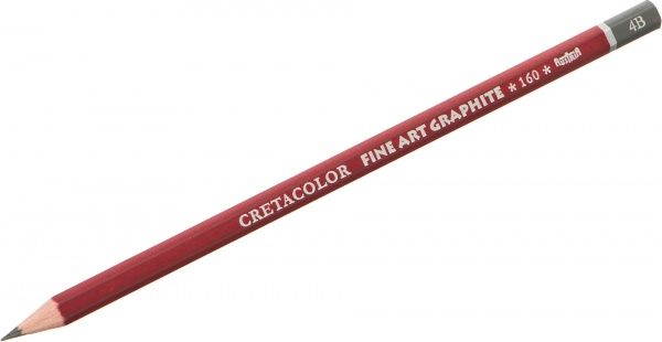 Олівець графітний Fine Art Graphite Cretacolor 4B