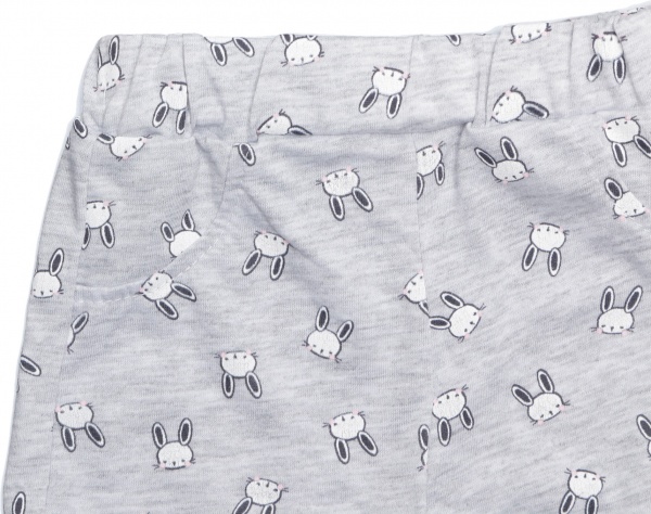 Комплект дитячого одягу Фламінго меланж р.86 124-111 