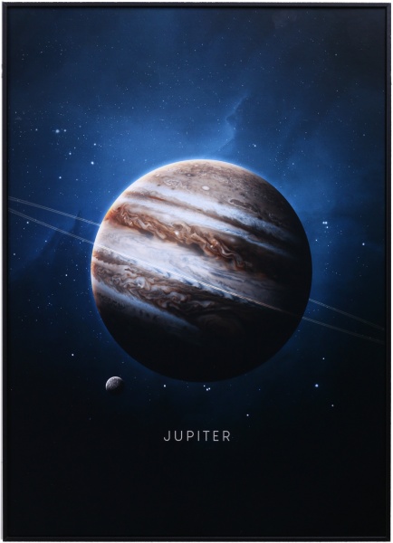 Картина Jupiter 50x70 см Styler OB-14204 