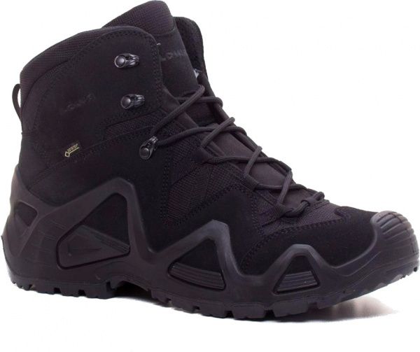 Черевики Lowa Zephyr GTX MID TF р.10,5 black 