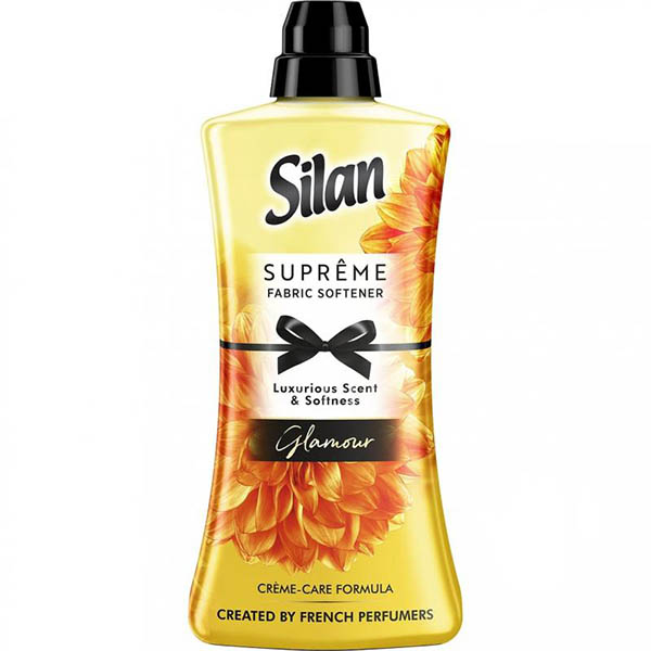 Кондиционер для белья Silan Supreme Гламур 1,2 л