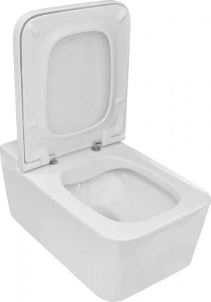 Унітаз підвісний ROCA Inspira Square A346537000