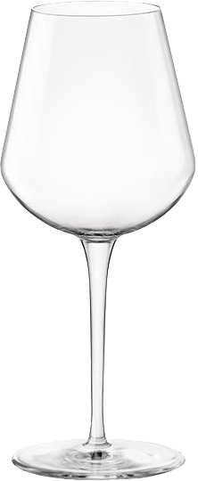 Набор бокалов для вина Inalto Uno Larg 365710GBD021990 560 мл 6 шт. Bormioli Rocco 