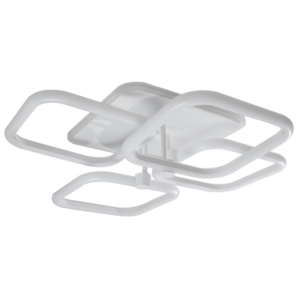 Світильник світлодіодний LED CONCEPT RGB Howth S 4 з пультом ДК 80 Вт білий 2800-6000-RGB К 