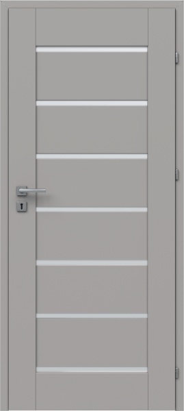 Дверь Classen-Pol Greco 3 Classen Greco 3 ПО 700 мм арктический белый 