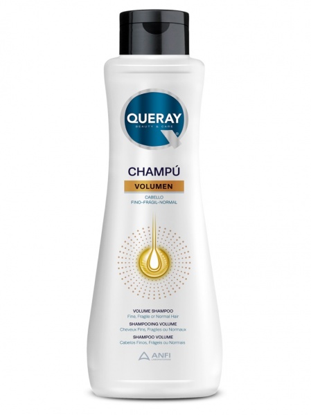 Шампунь QUERAY Volume 750 мл