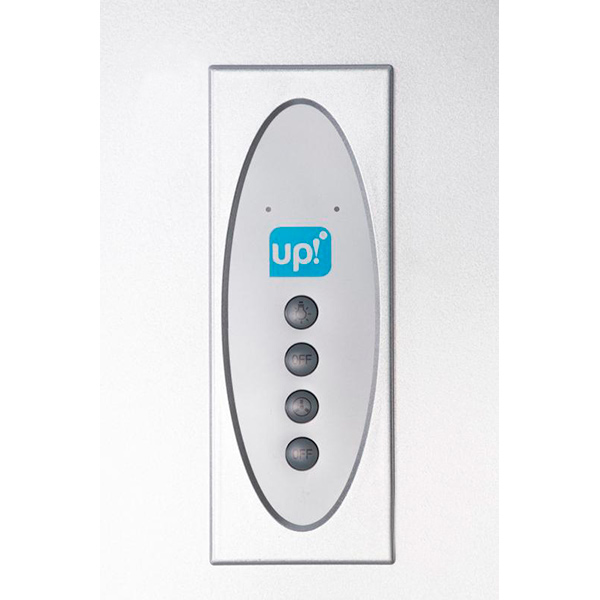 Гидромассажный бокс UP! (Underprice) MR F-32019 GR 120x80