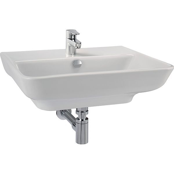 Умывальник Jacob Delafon Struktura EGE112-00