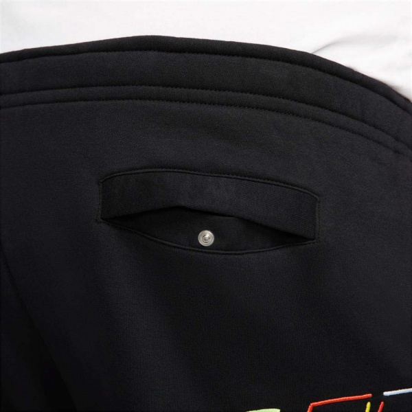 Брюки Nike DX0547-010 р. S черный